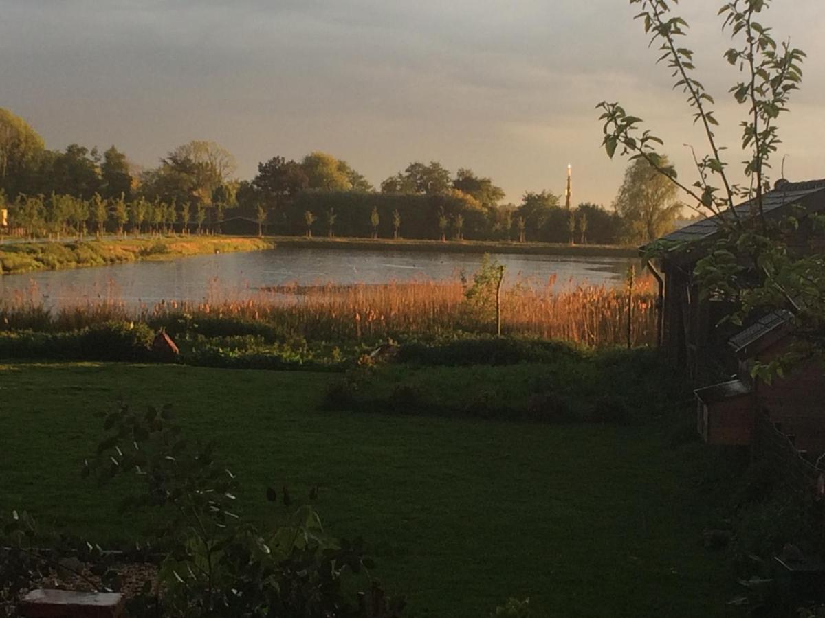 Hoeve Cornelia Berkel en Rodenrijs Exterior foto